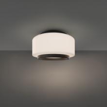 Modern Forms Canada FM-12508-27-BK - Preston Flush Mount Light