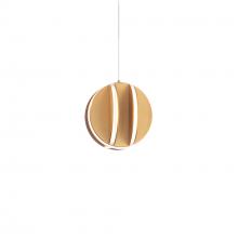 Modern Forms Canada PD-36206-AB - Carillion Mini Pendant Light