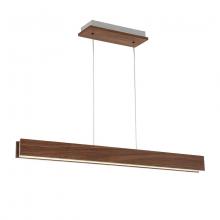 Modern Forms Canada PD-58738-DW - Drift Linear Pendant