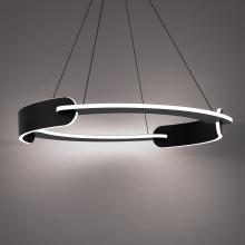 Modern Forms Canada PD-86332-BK - Ilios Pendant Chandelier Light