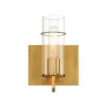 Eurofase 34133-043 - Pista, Wall Sconce, 1LT , Gold