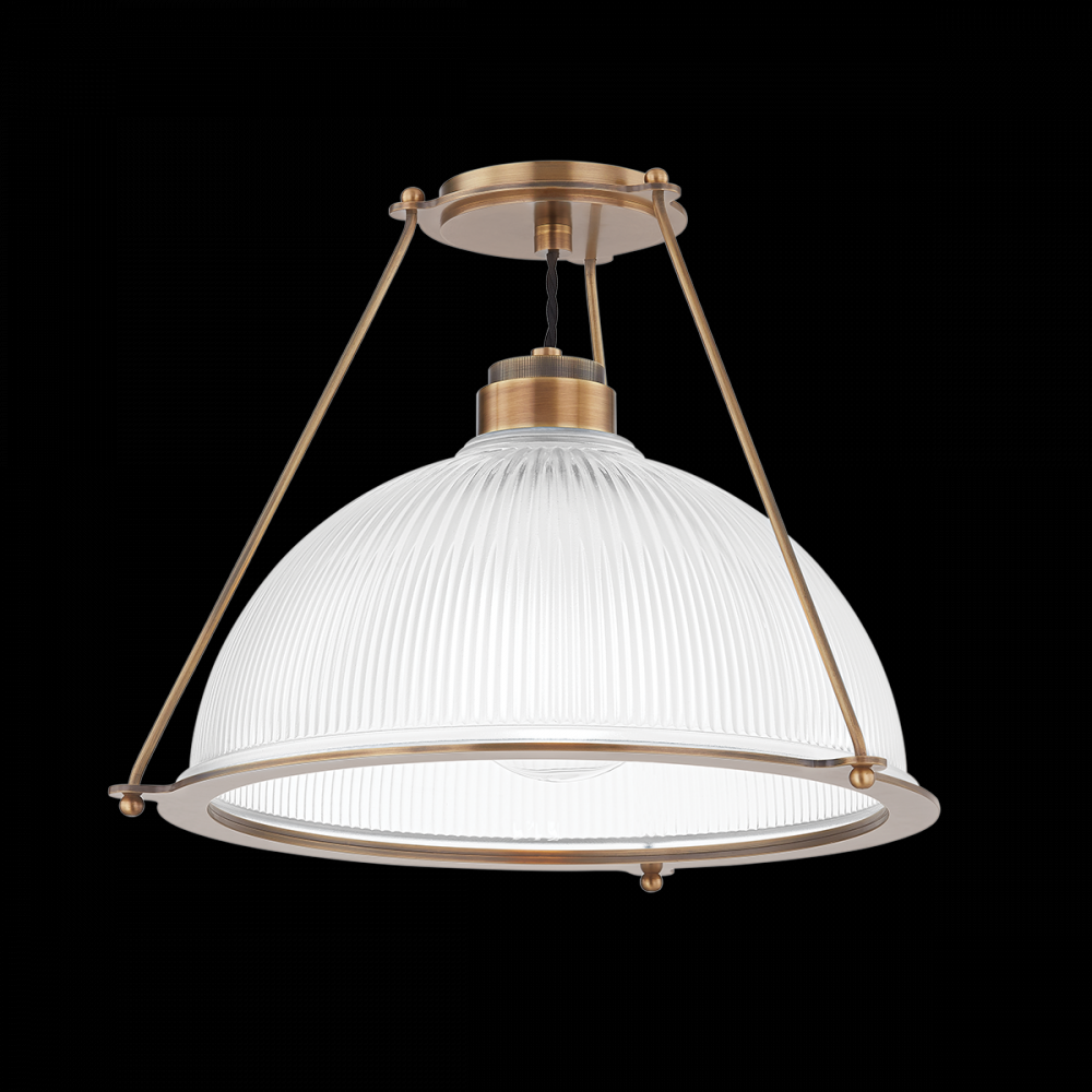 GLINT Semi Flush