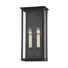 Troy B6992-TBK - CHAUNCEY Wall Sconce