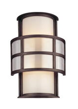 Troy B2732 - DISCUS 2LT WALL SCONCE MEDIUM