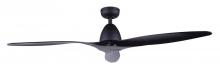 Canarm CF52MON3BK - MONTY 52 inch Ceiling Fan