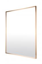 Canarm RT1GD2432 - Mirror, Metal Frame Mirror, 24.75inch W x 32.75inch H x 1inch D