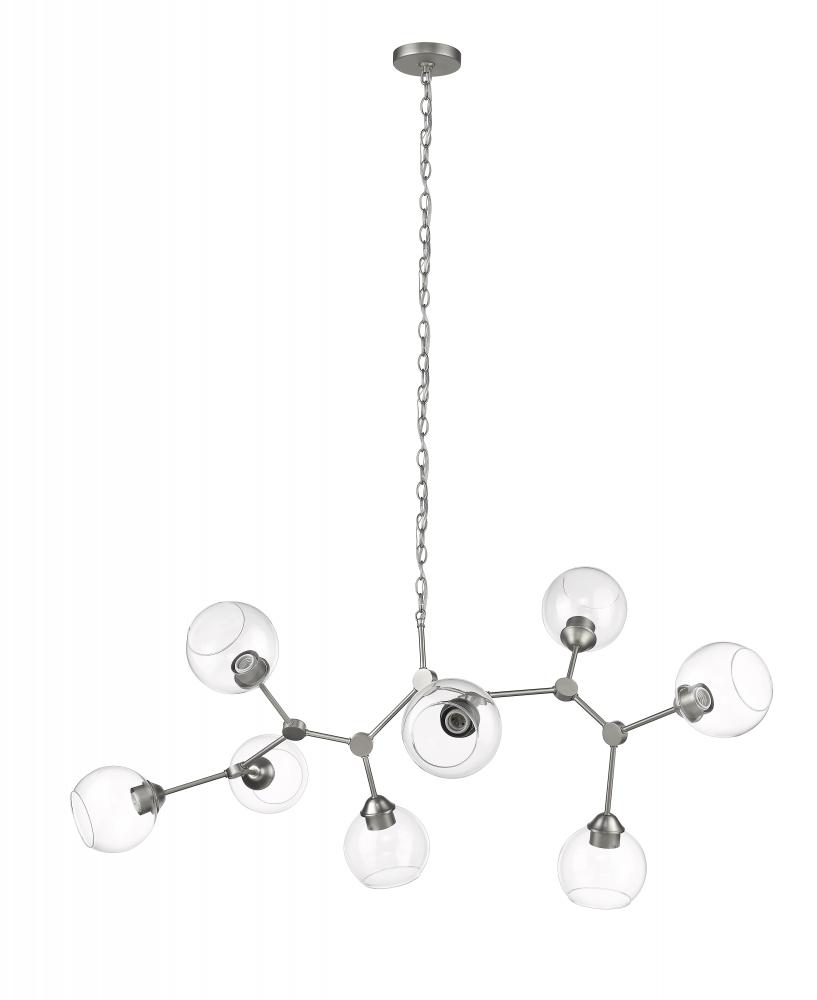 8 Light Chandelier