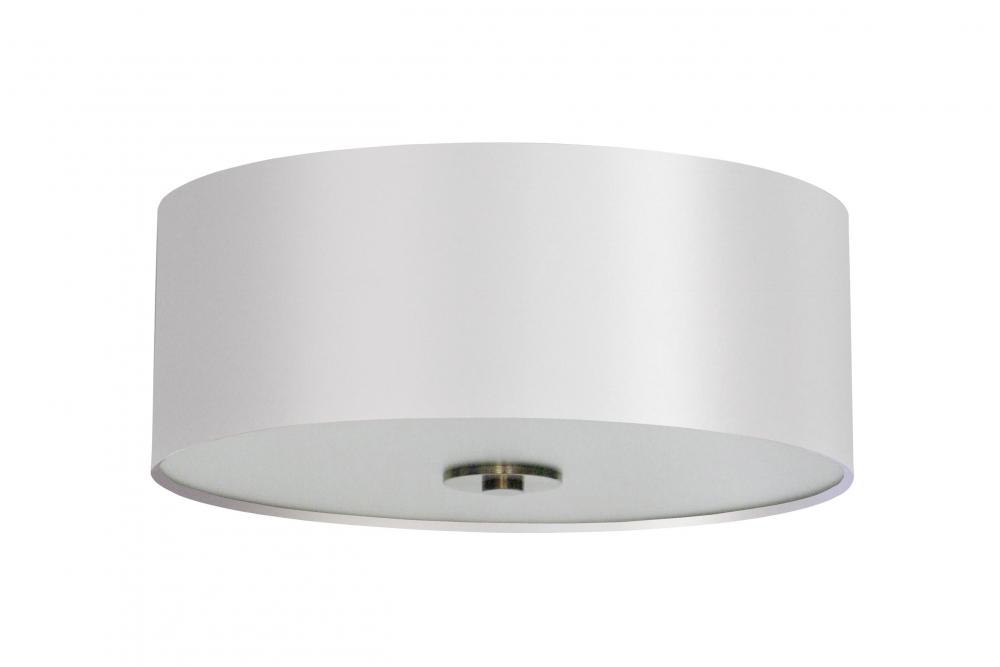 3 Light Flush Mount