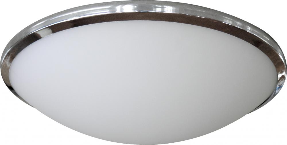 3 Light Flush Mount