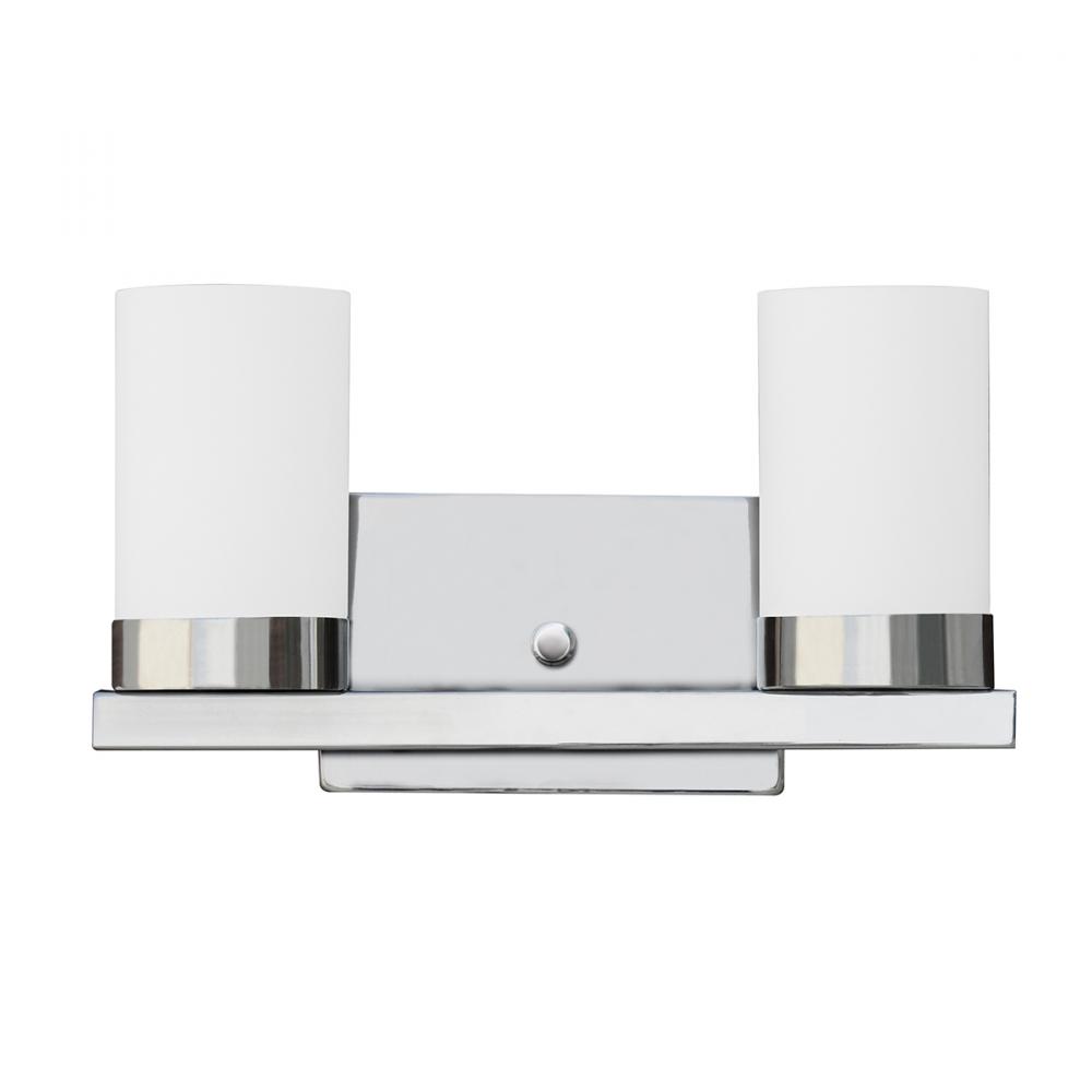 2 Light Bathroom Vanity