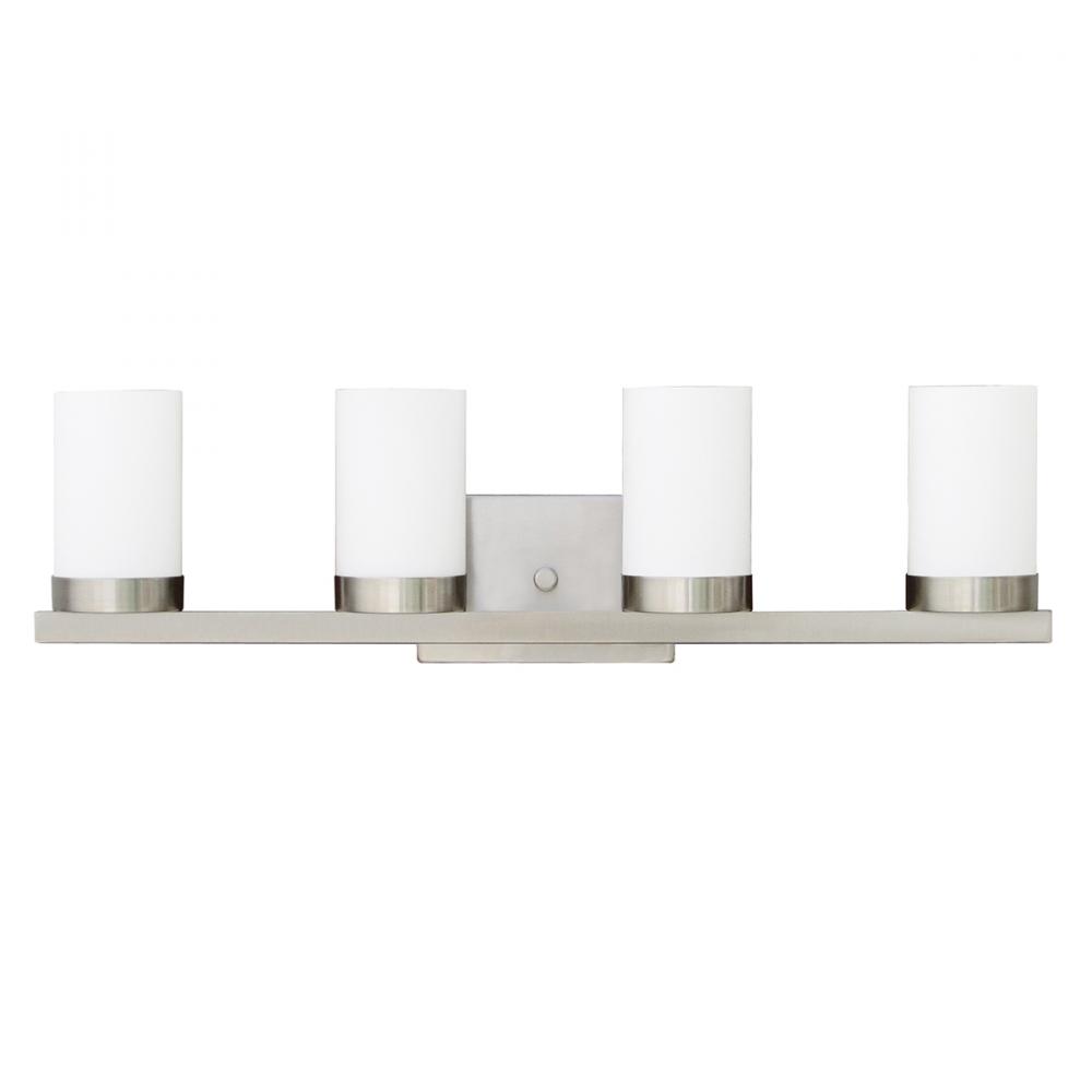 4 Light Bathroom Vanity