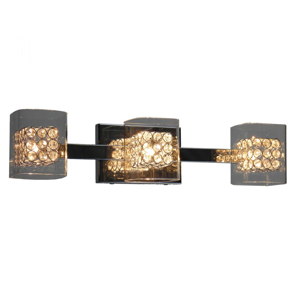 3 Light Bathroom Vanity