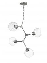 Whitfield CH5711-4SN - 4 Light Chandelier