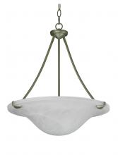 Whitfield CH653-18PL - 3 Light Chandelier