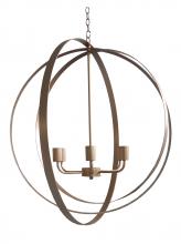 Whitfield CH6985-30GL - 6 Light Chandelier