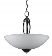 Whitfield CHSF179-16CH - 3 Light Chandelier