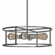 Whitfield CHSF64-18SS - 4 Light Chandelier