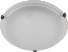 Whitfield FM10-12AWEBZ - 2 Light Flush Mount