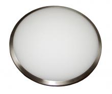 Whitfield FM3200-12CH - 2 Light Flush Mount