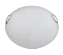 Whitfield FM389-12SS - 2 Light Flush Mount