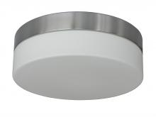 Whitfield FM52-11SS - 2 Light Flush Mount