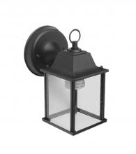 Whitfield OWL3-BLK - 1 Light Outdoor Light