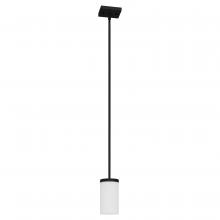 Whitfield PT578-1BK - 1 Light Pendant