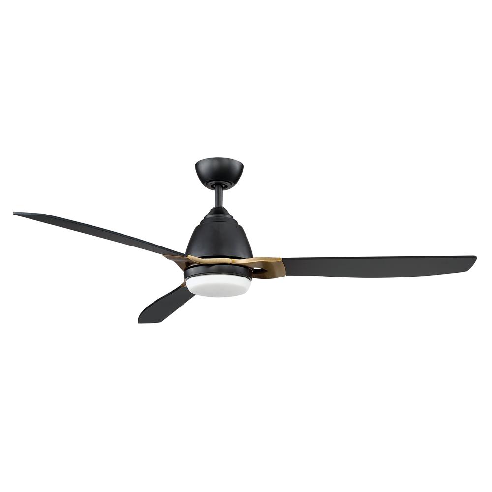 52" LED CEILING FAN