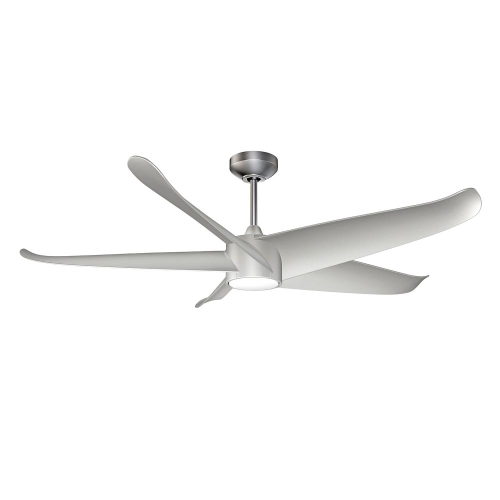 52" LED CEILING FAN - DC MOTOR