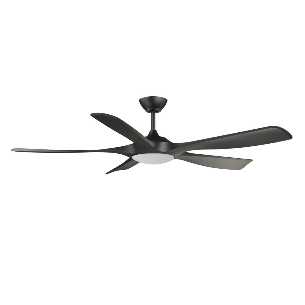 56" LED CEILING FAN - DC MOTOR