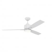 Kendal AC30852-MWH - 52" LED CEILING FAN