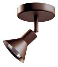 Kendal MPGU-17-ORB - GU-10 Monopoint in an Oil Rubbed Bronze finish