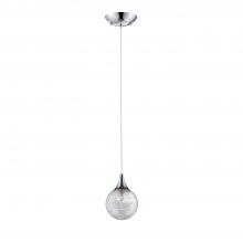 Kendal PF41-1LPE-CH - 1 LIGHT PENDANT