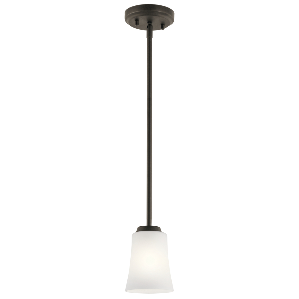 Tao 1 Light Mini Pendant Olde Bronze®