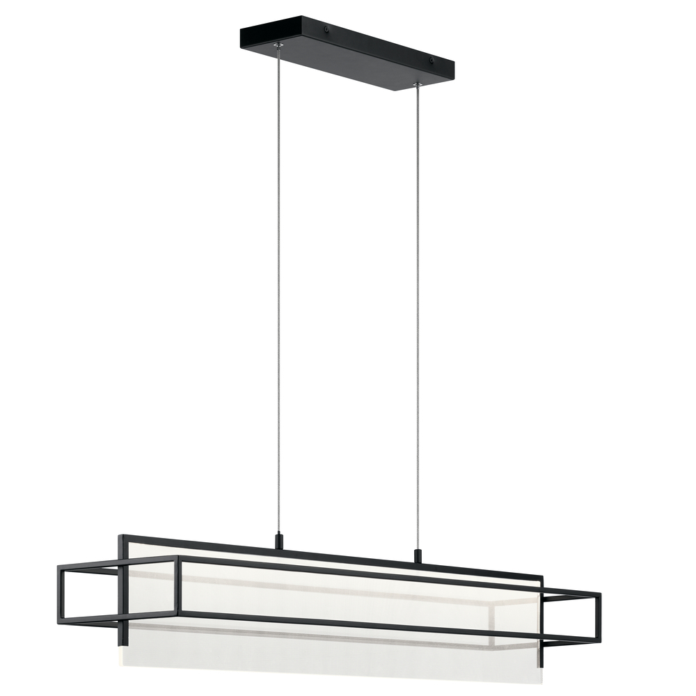 Linear Chandelier LED