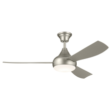 Kichler 310354NI - 54 Inch Ample Fan