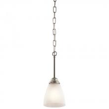 Kichler 43640NIL18 - Mini Pendant 1Lt LED