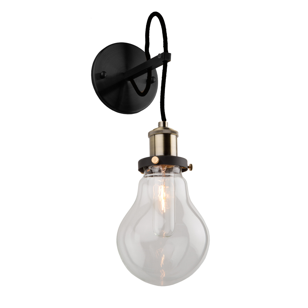 Edison AC10480 Wall Light