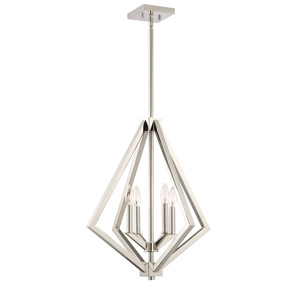 Breezy Point 4-Light Chandelier