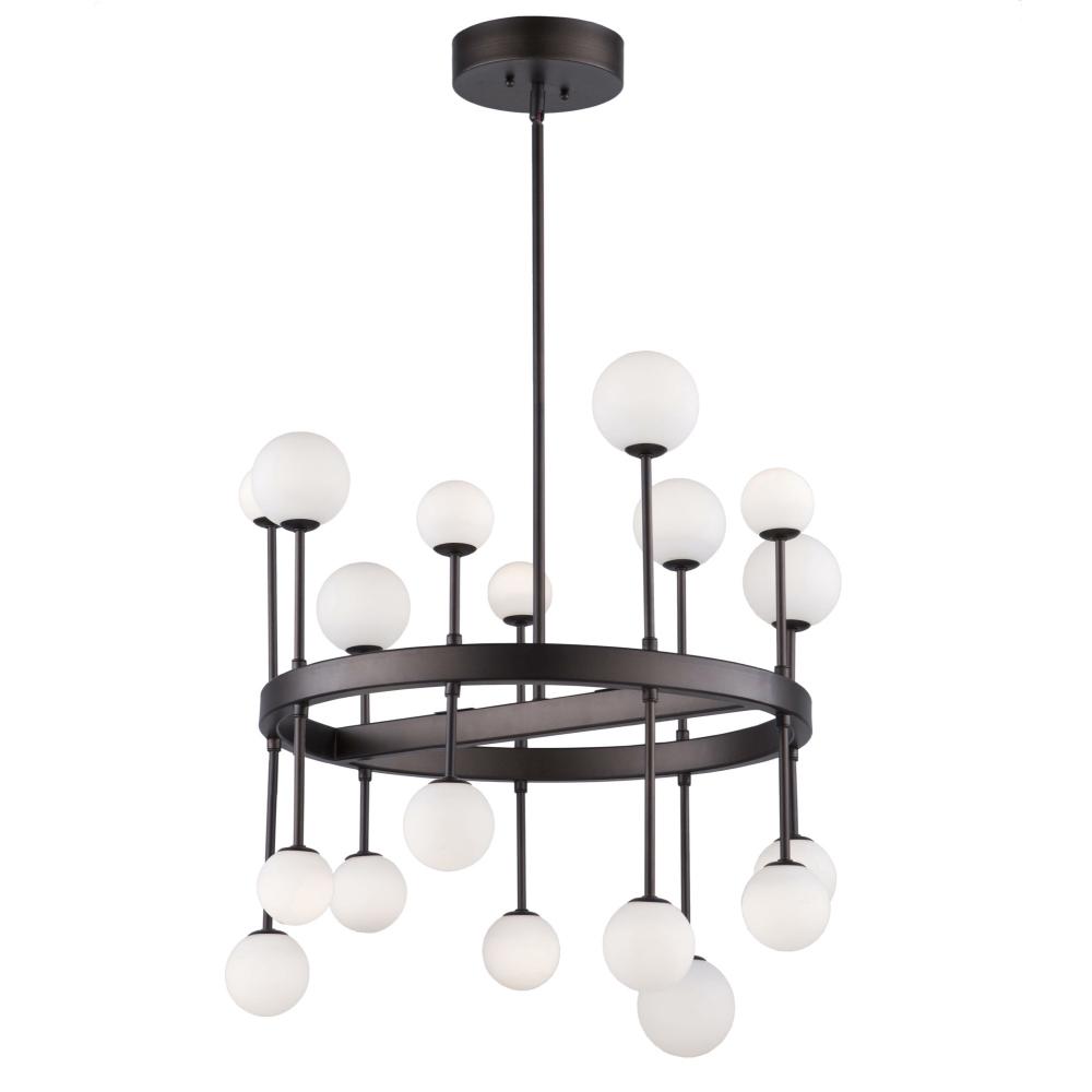 Melrose 18-Light Chandelier