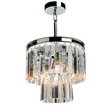 Artcraft AC10403CH - El Dorado 3-Light Chandelier