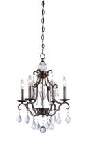 Artcraft CL1574DB - Vintage CL1574DB Chandelier