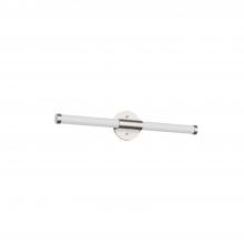 Kuzco Lighting Inc VL18524-BN - Akari 24-in Brushed Nickel LED Vanity