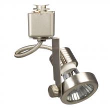 Galaxy Lighting 70330BN - Track Head - Brushed Nickel