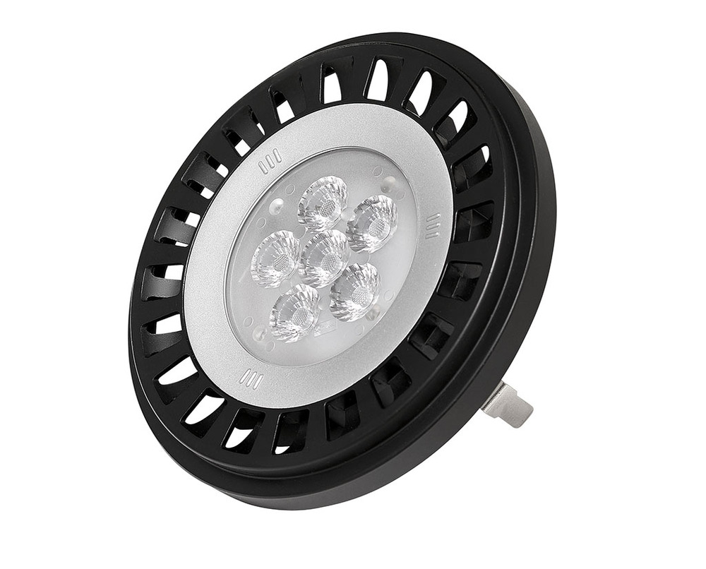 Par36 LED 6w 3000K 60 Degree