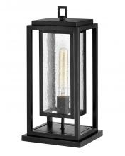 Hinkley Canada 1007BK - Medium Pier Mount Lantern