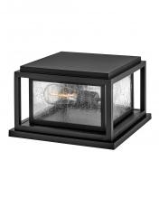 Hinkley Canada 1008BK - Small Pier Mount Lantern