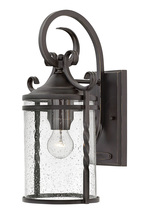 Hinkley Canada 1144OL-CL - Medium Wall Mount Lantern