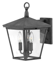 Hinkley Canada 1429DZ - Extra Small Wall Mount Lantern