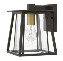 Hinkley Canada 2106KZ - Small Wall Mount Lantern